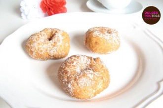 Rosquillas de San Isidro