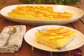 Pastel de Naranja